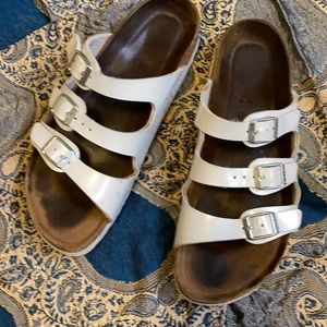 Birkenstock women’s Florida Footbed Sandal